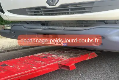 Remorquage ou remise en route