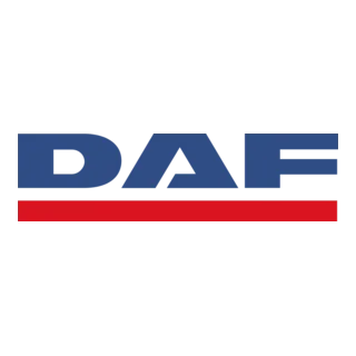 Logo DAF remorquage poids lourd