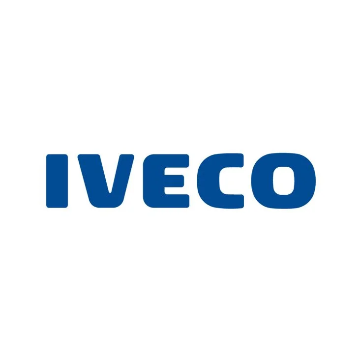 Logo Iveco pour dépannage poids lourd